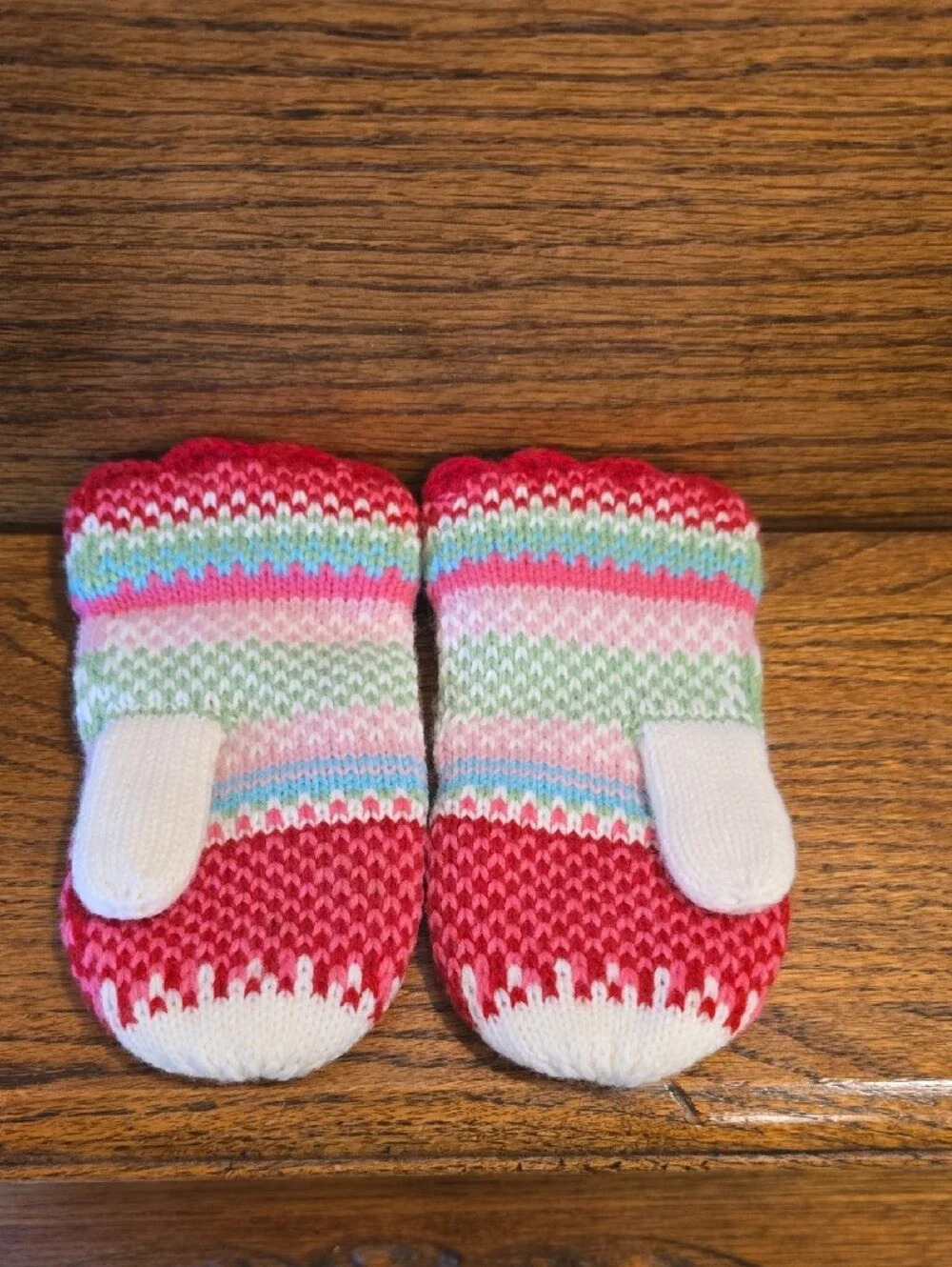 Wonderkids cozy knit
